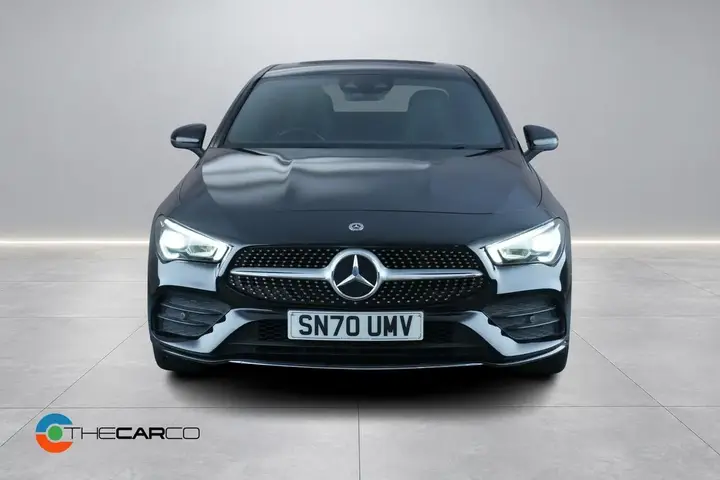 Mercedes-Benz Cla 2020 photo 2