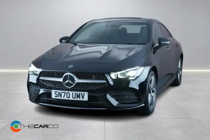 Mercedes-Benz Cla 2020 photo 4