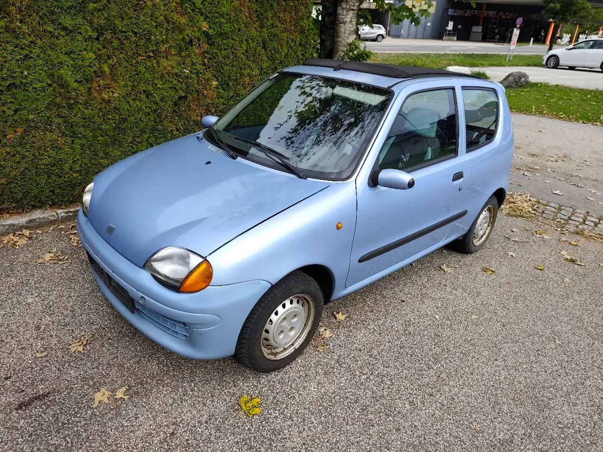 Fiat Seicento