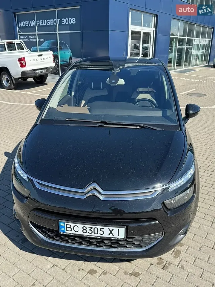 Citroen C4 Picasso 2015 photo 2