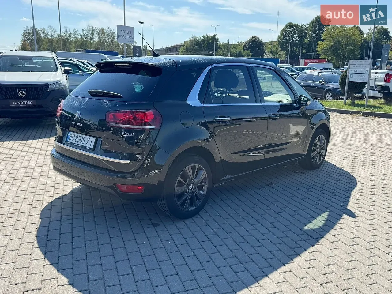 Citroen C4 Picasso 2015 photo 4