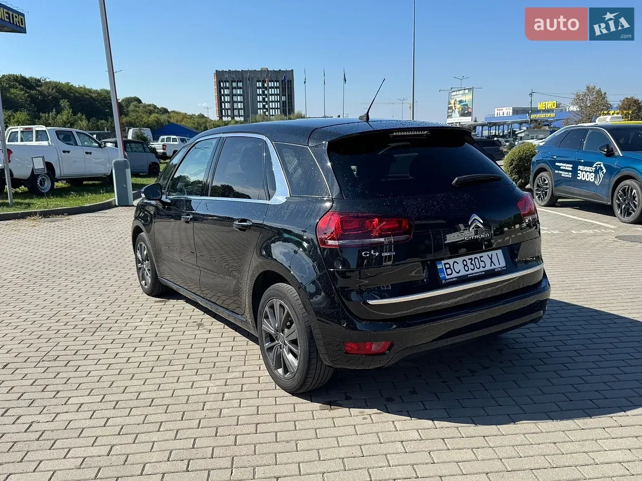 Citroen C4 Picasso 2015 photo 5