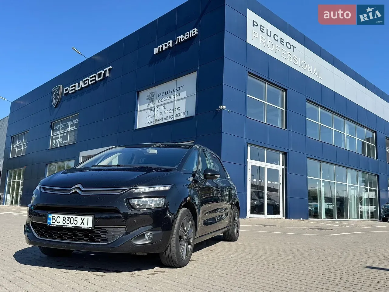 Citroen C4 Picasso