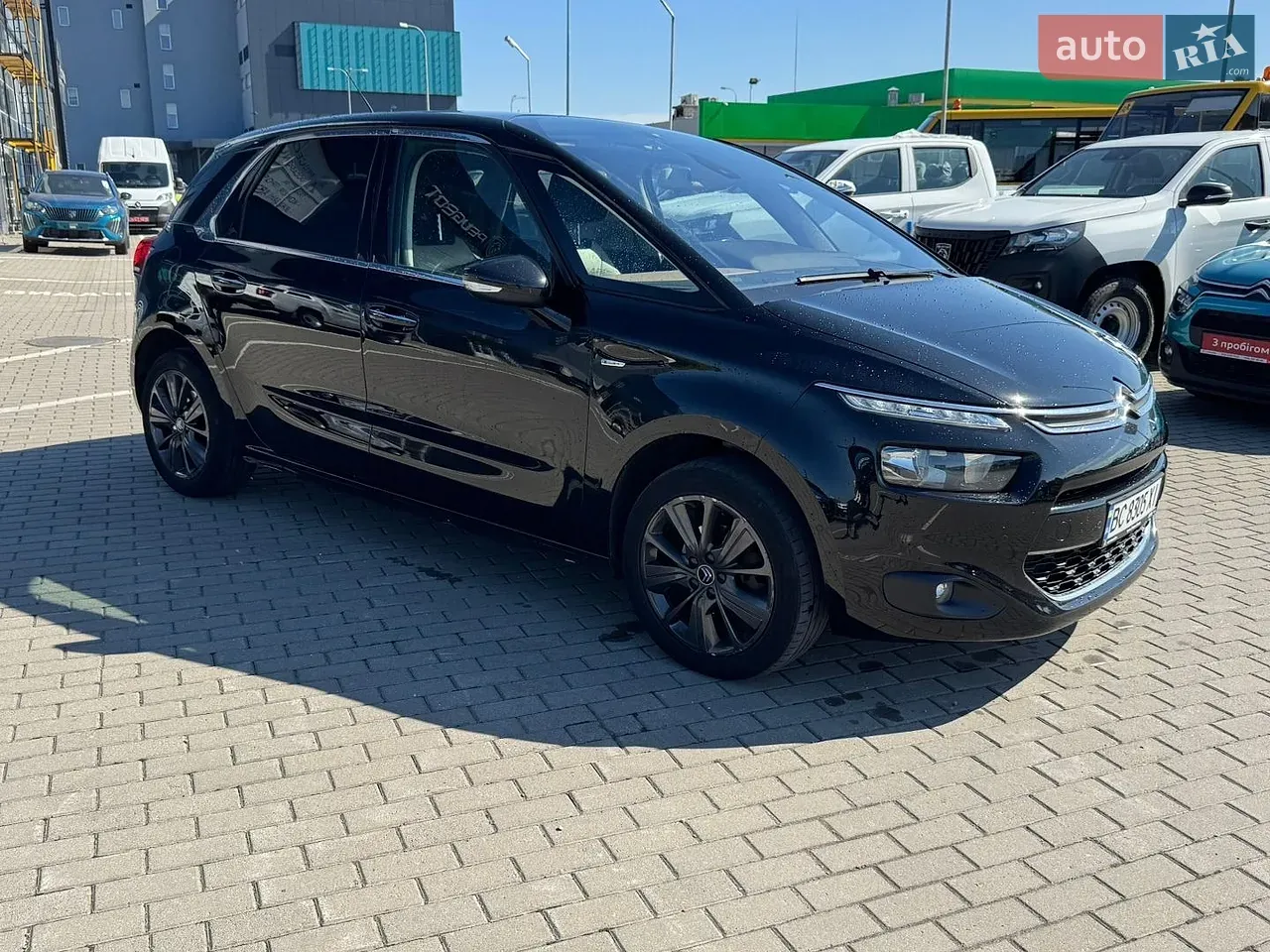 Citroen C4 Picasso 2015 photo 3