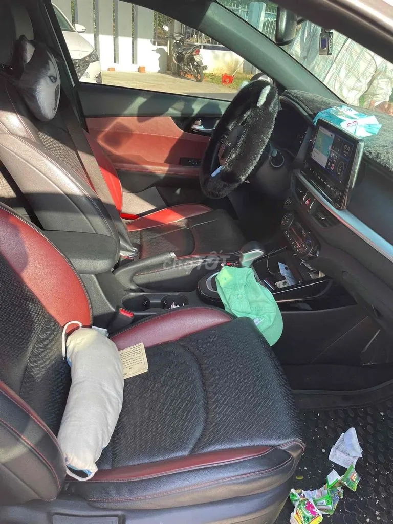 Kia K3 2022 photo 3