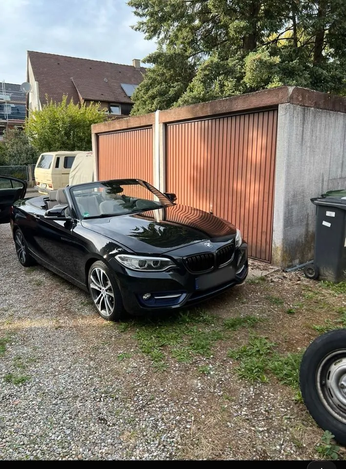 BMW 218D