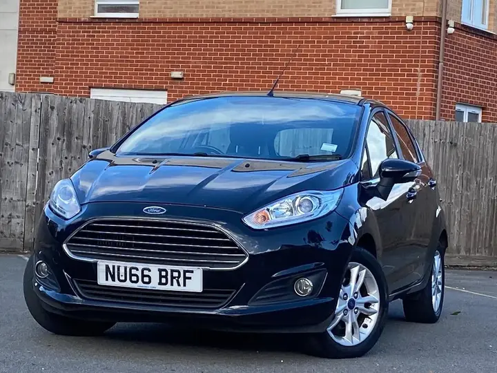 Ford Fiesta 2016 photo 5