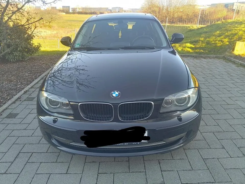 BMW 118D