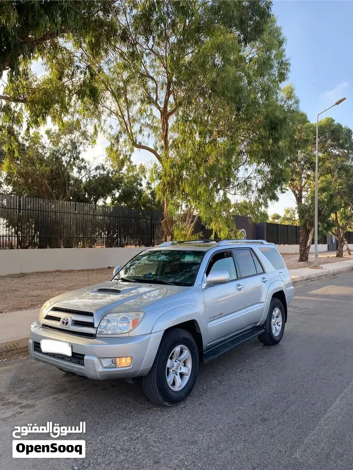 Toyota 4Runner 2005 photo 4