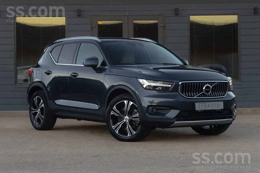 Volvo Xc40