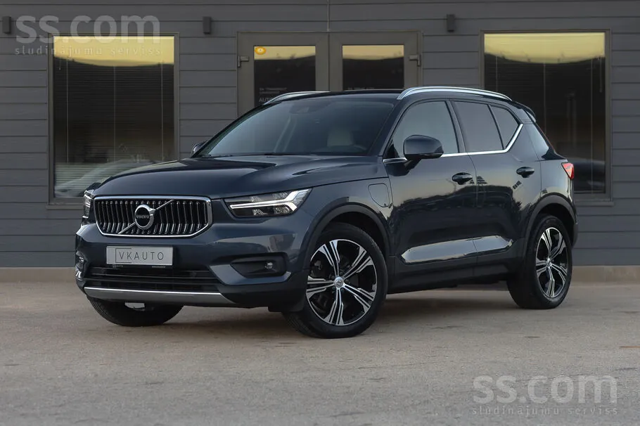 Volvo Xc40 2021 photo 3