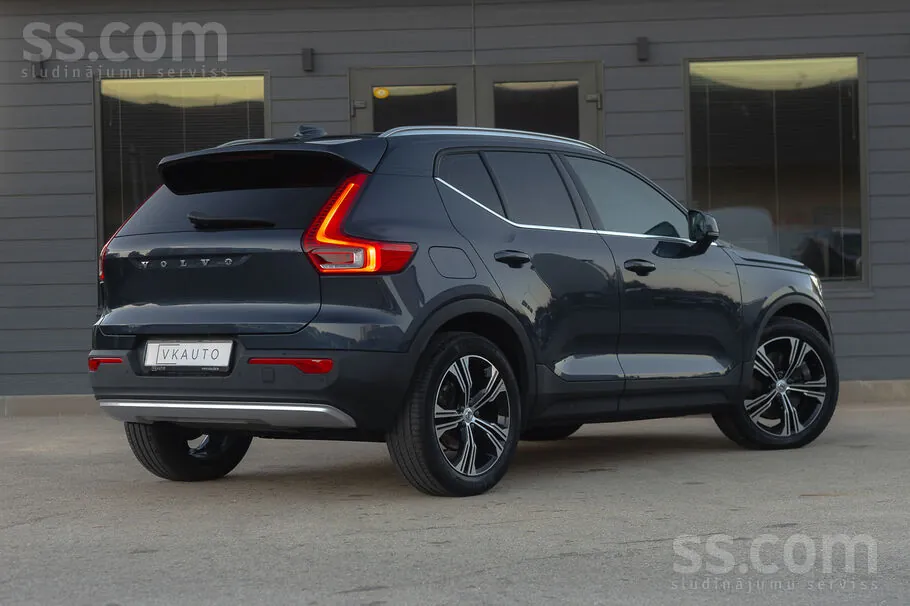 Volvo Xc40 2021 photo 4