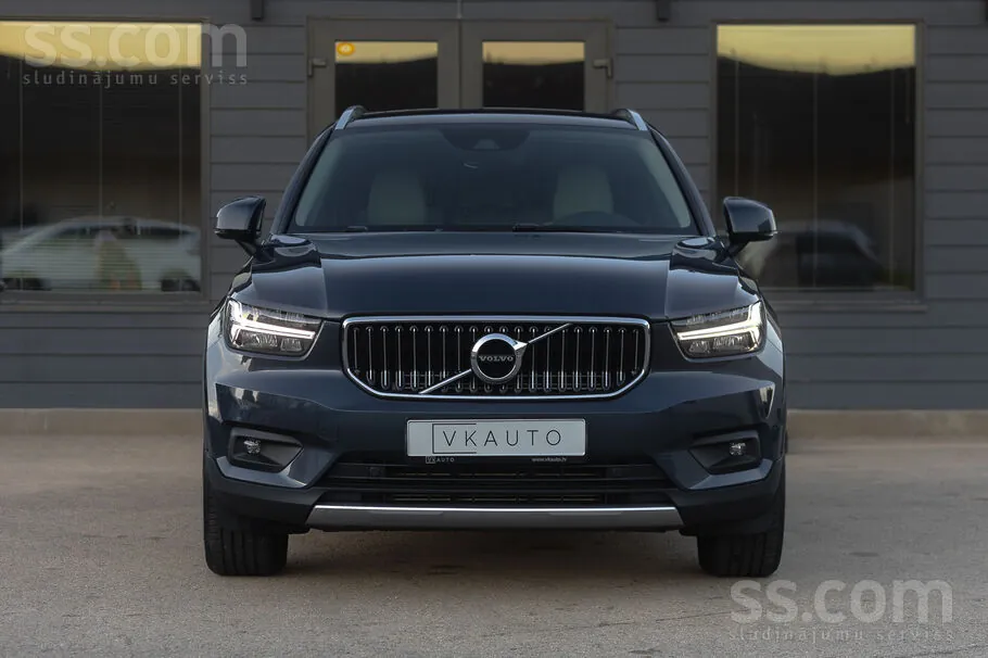 Volvo Xc40 2021 photo 5