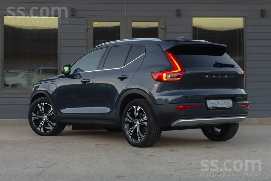 Volvo Xc40 2021 photo 2
