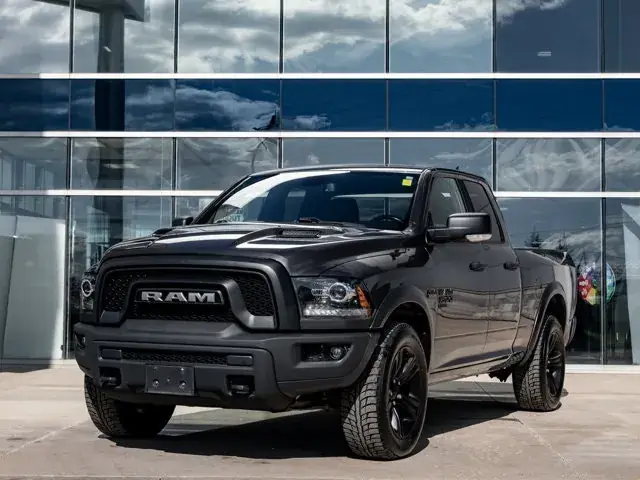 Ram 1500 2022 photo 2
