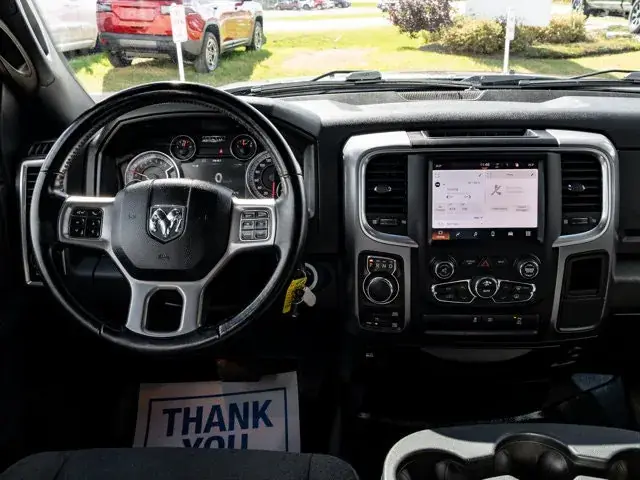 Ram 1500 2022 photo 3