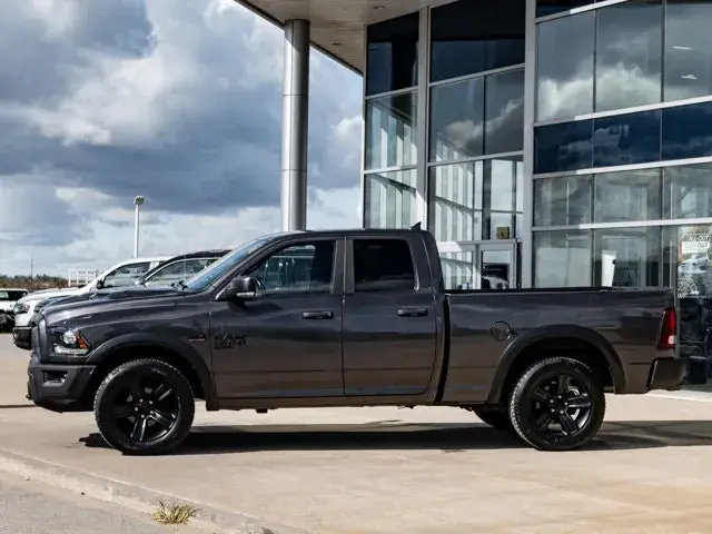 Ram 1500 2022 photo 5