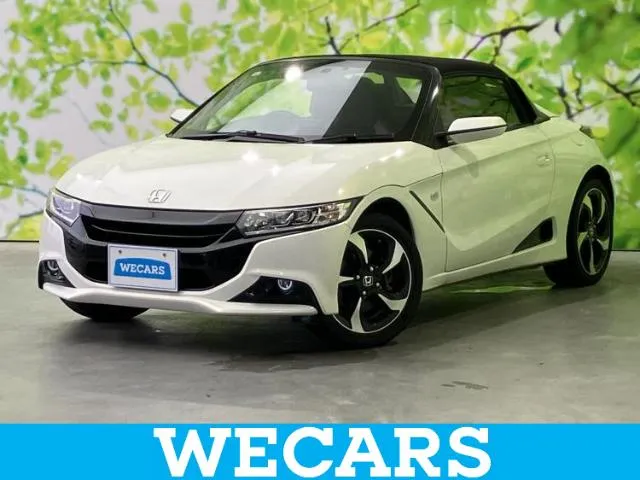 Honda S660