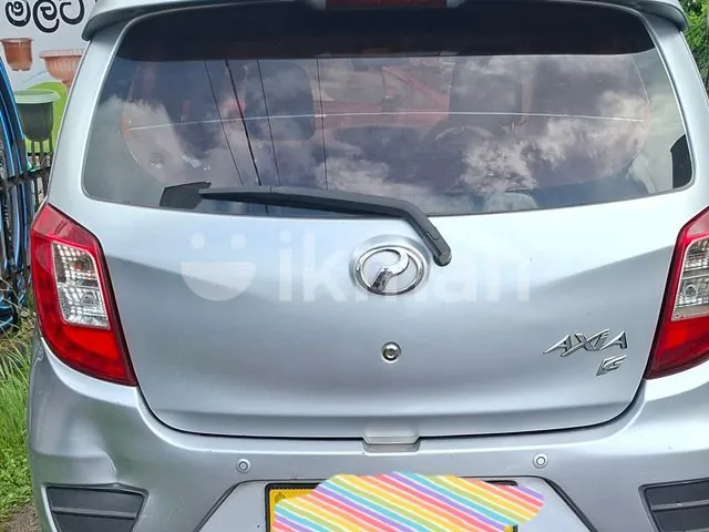 Perodua Axia 2018 photo 3