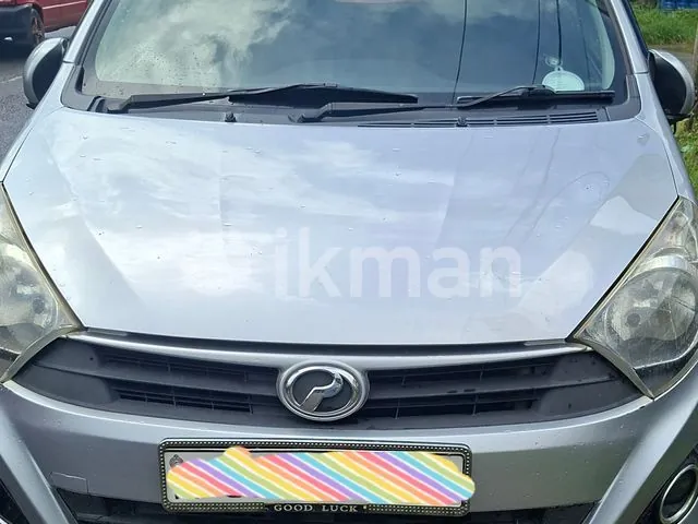 Perodua Axia