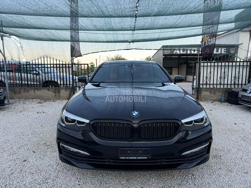 BMW 520 2017 photo 3