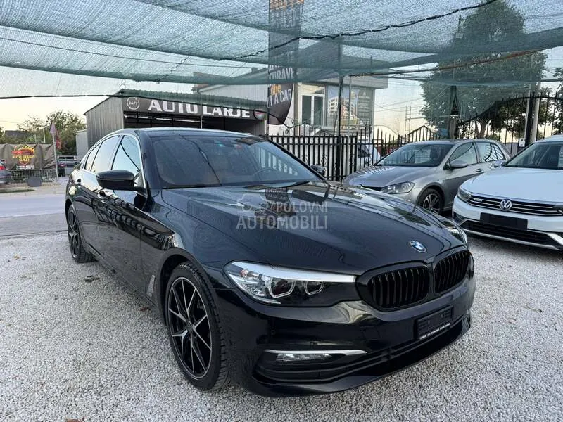 BMW 520 2017 photo 2