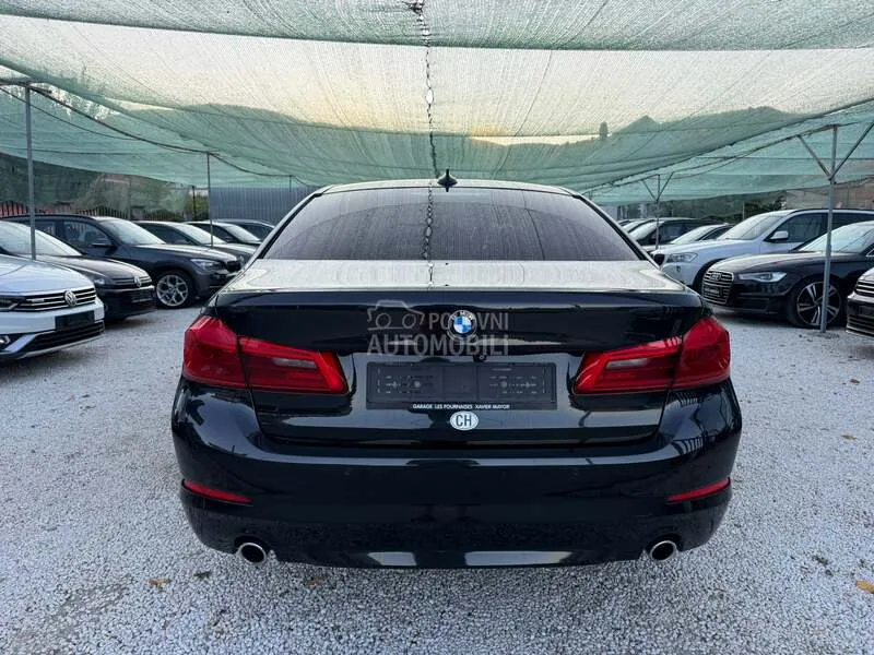 BMW 520 2017 photo 4
