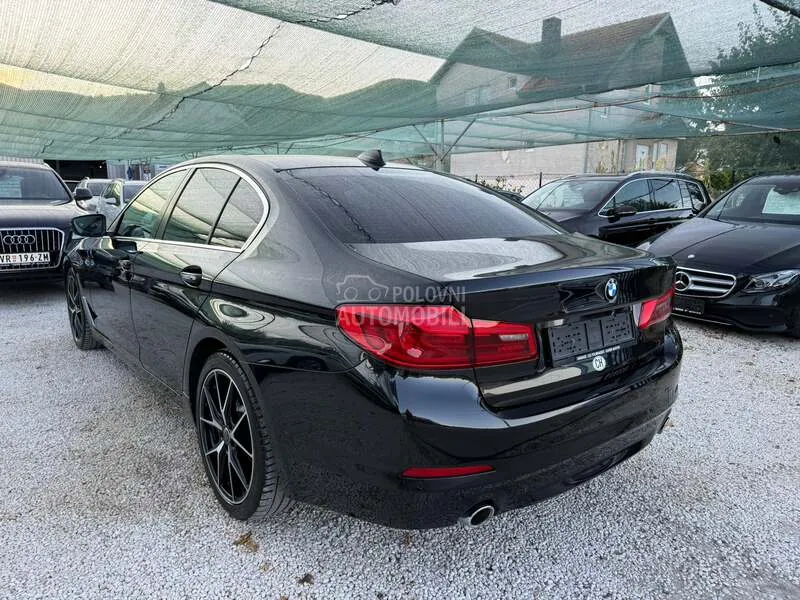 BMW 520 2017 photo 5