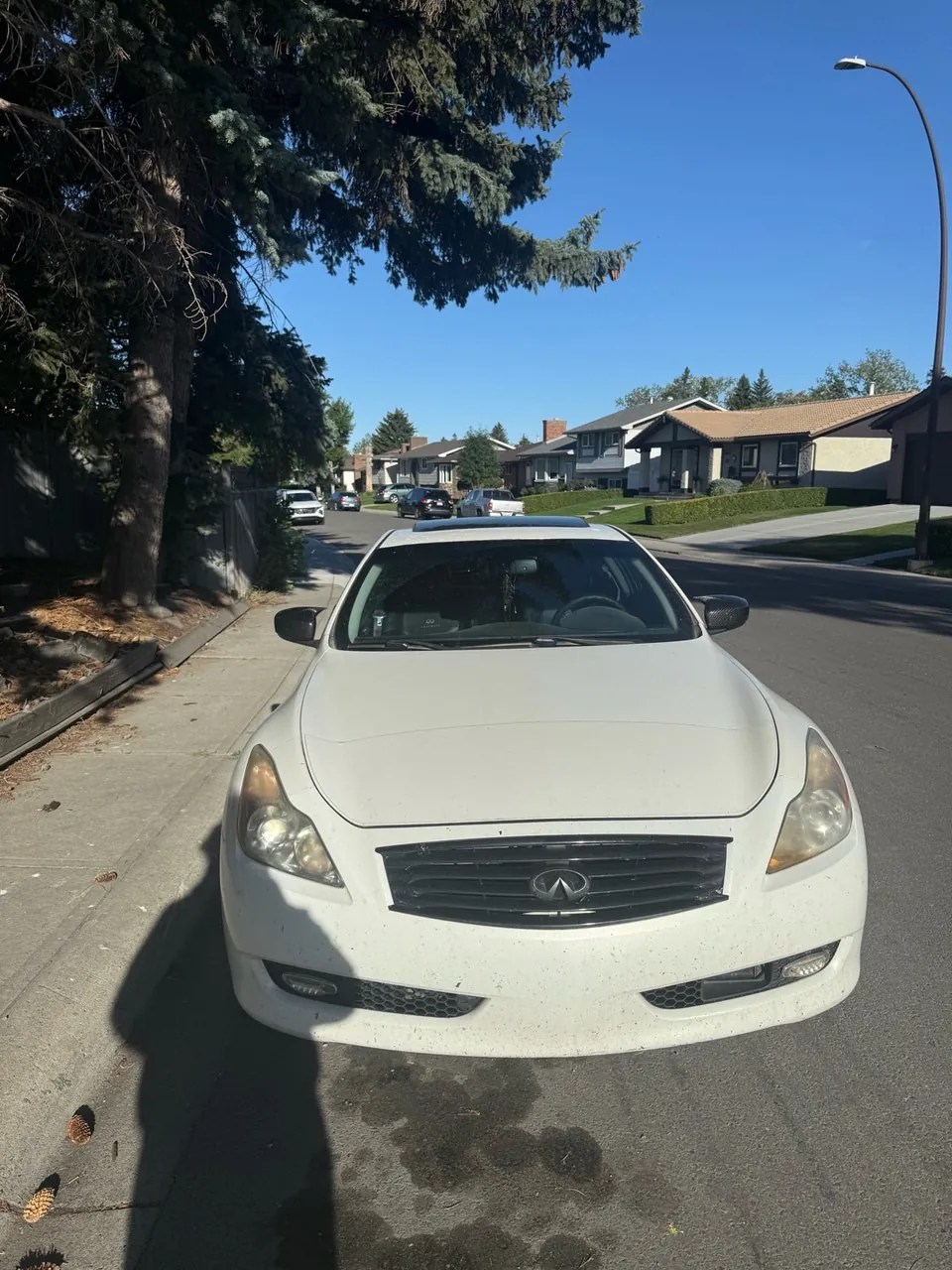 Infiniti G37