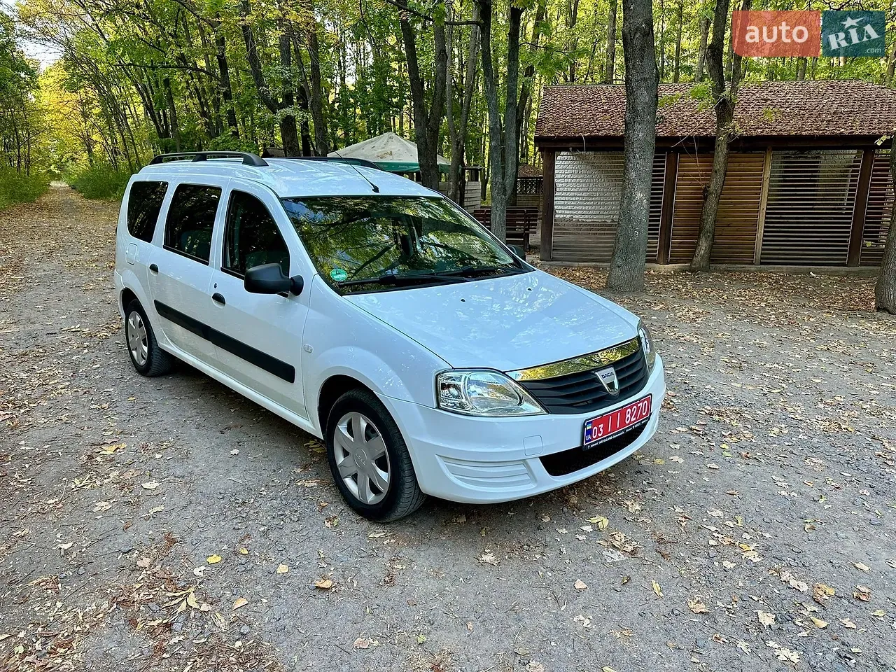 Dacia Logan Mcv