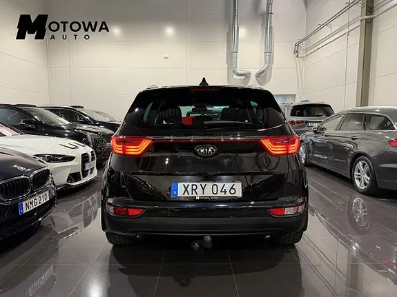 Kia Sportage 2016 photo 5