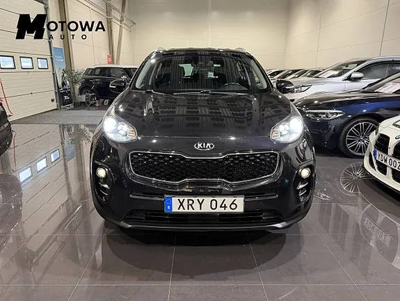 Kia Sportage 2016 photo 4