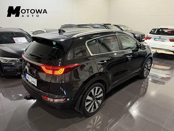 Kia Sportage 2016 photo 3