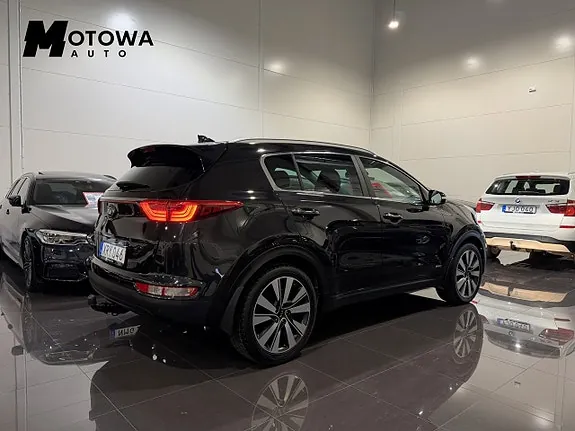 Kia Sportage 2016 photo 2
