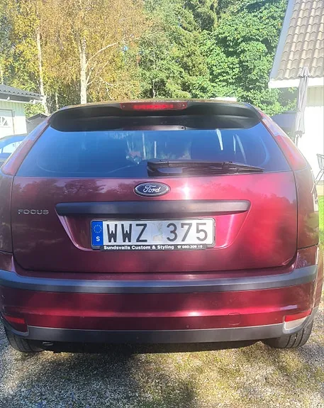 Ford Focus 2005 photo 2