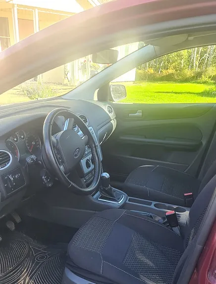 Ford Focus 2005 photo 3