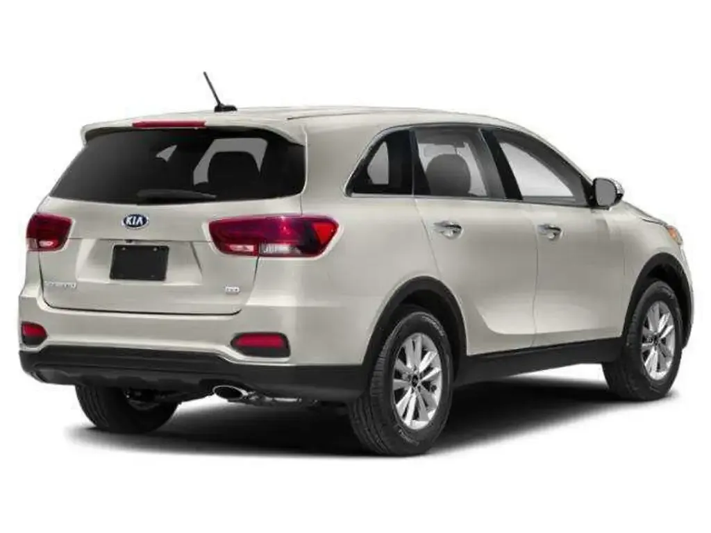Kia Sorento 2020 photo 3