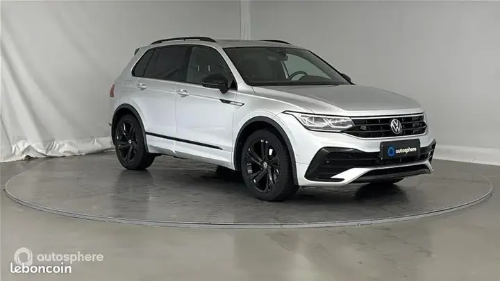Volkswagen Tiguan 2024 photo 3