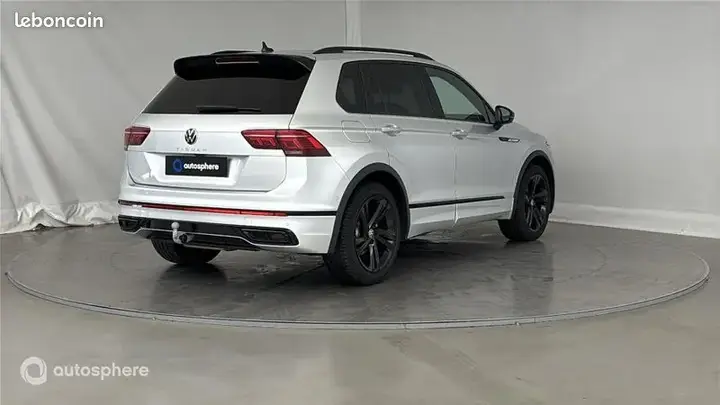 Volkswagen Tiguan 2024 photo 5