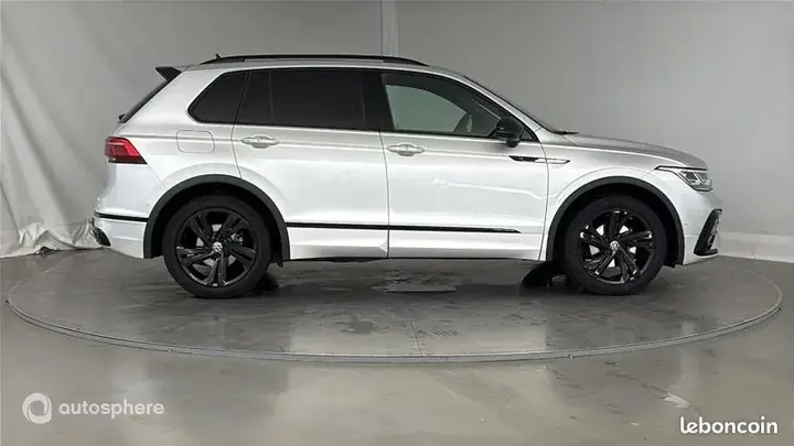 Volkswagen Tiguan 2024 photo 4