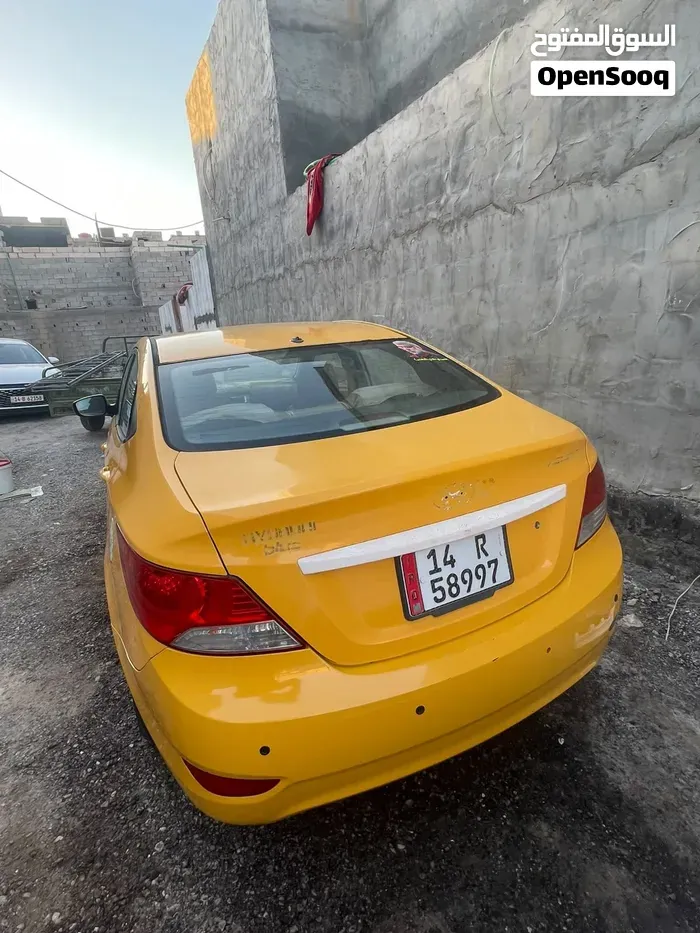 Hyundai Accent 2013 photo 5