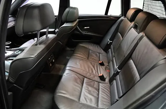 BMW 520D 2009 photo 5
