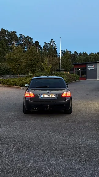 BMW 520D 2009 photo 3