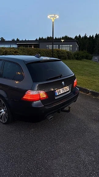 BMW 520D 2009 photo 2