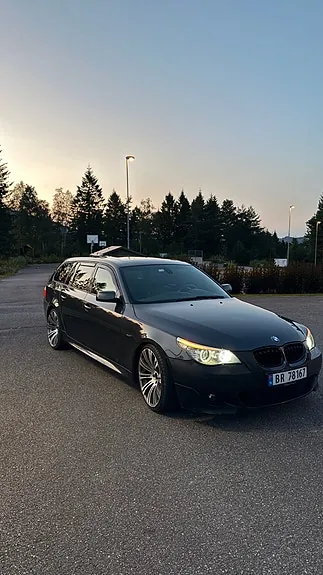 BMW 520D