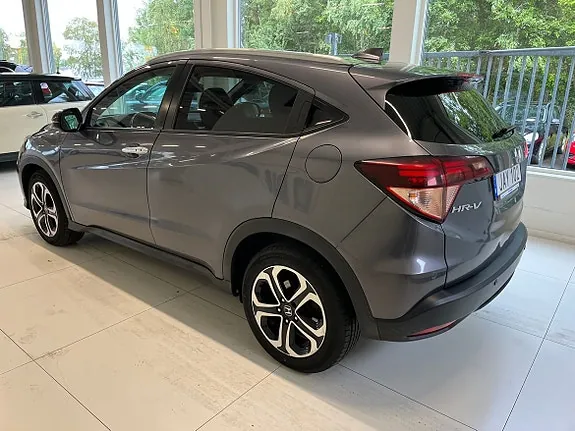 Honda Hr-V 2017 photo 3