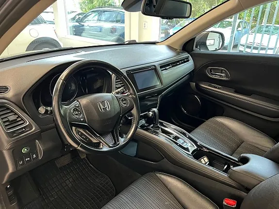 Honda Hr-V 2017 photo 5