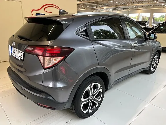 Honda Hr-V 2017 photo 4