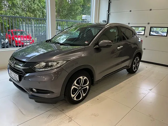 Honda Hr-V 2017 photo 2