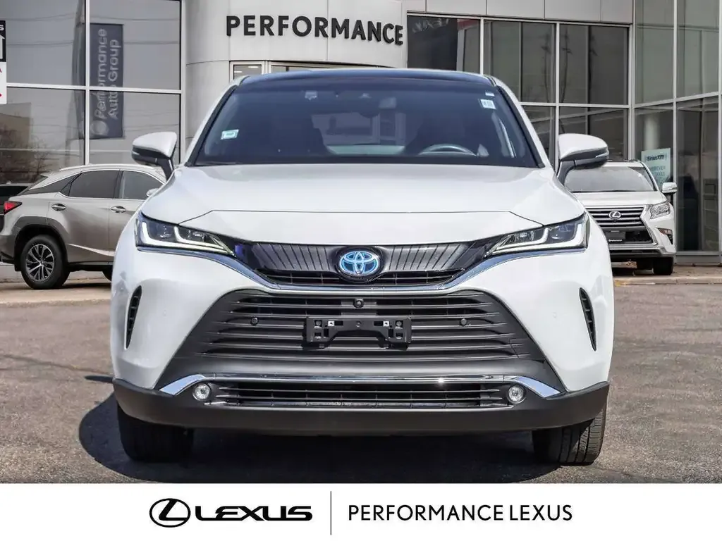 Toyota Venza 2024 photo 4